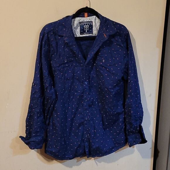 Tranquility Mayhem shirt size medium - Picture 1 of 3